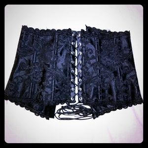 Fredericks waist cincher corset